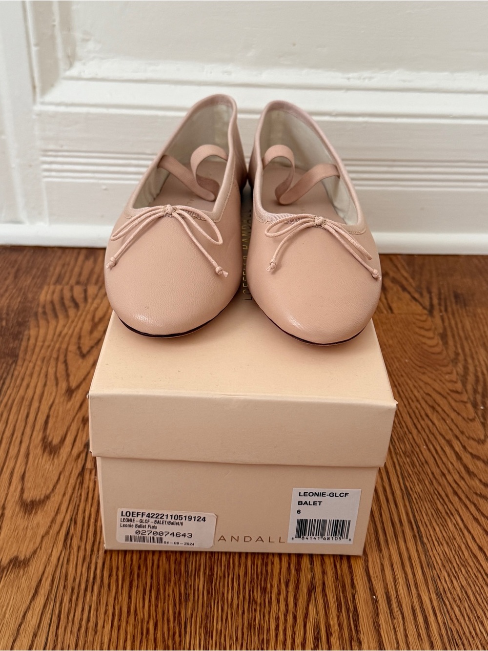 Loeffler Randall Leonie - Ballet - 36 NWT